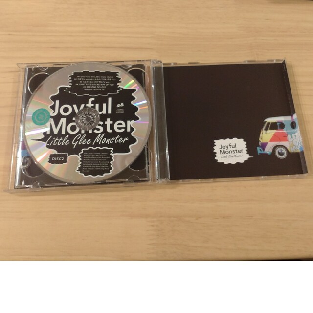 Joyful Monster エンタメ/ホビーのCD(ポップス/ロック(邦楽))の商品写真