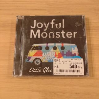 Joyful Monster(ポップス/ロック(邦楽))