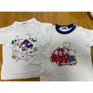 ファミリア(familiar)のファミリア　90 Tシャツ(Tシャツ/カットソー)