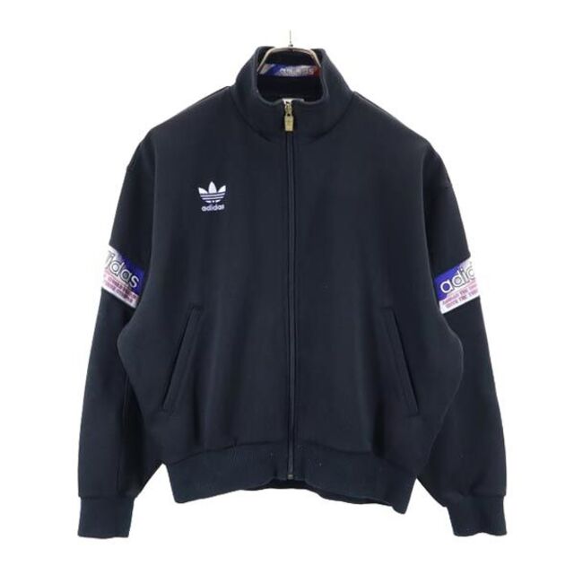 adidas アディダス ジャージ トラックジャケット デサント製 80s