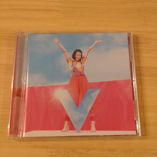 大原櫻子　Vビバ エンタメ/ホビーのCD(ポップス/ロック(邦楽))の商品写真