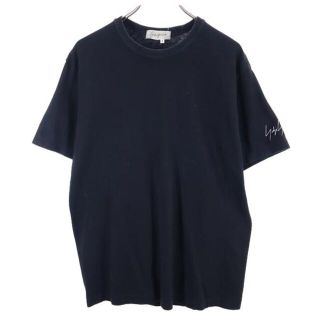 ヨウジヤマモト Tシャツ・カットソー(メンズ)の通販 1,000点以上 ヨウジヤマモト Tシャツ・カットソー(メンズ)の通販 1,000点以上