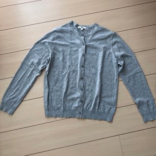 ユニクロ(UNIQLO)のUNIQLO カーディガン　LL(カーディガン)