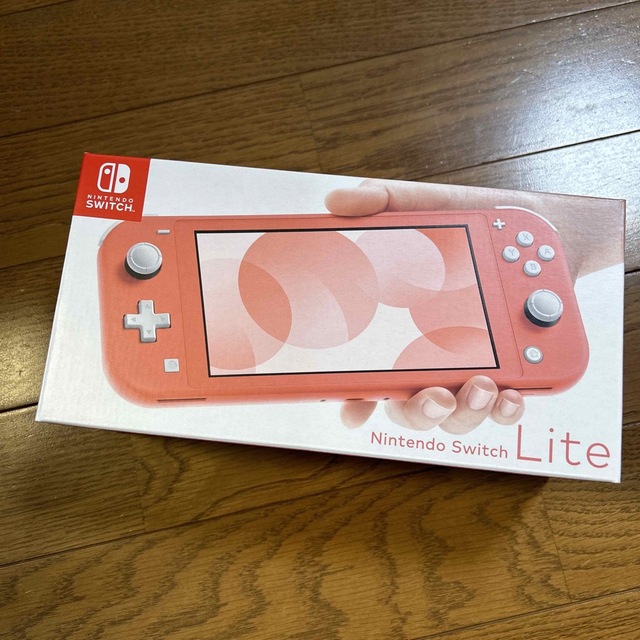 保証印あり/Nintendo Nintendo Switch任天堂ライト本体