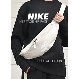 ナイキ(NIKE)のNIKE ★ ヘリテージ  ヒップパック★ナイキ(ボディーバッグ)