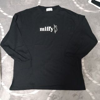 ハニーズ(HONEYS)のHoneys miffy 長袖Tシャツ(Tシャツ(長袖/七分))