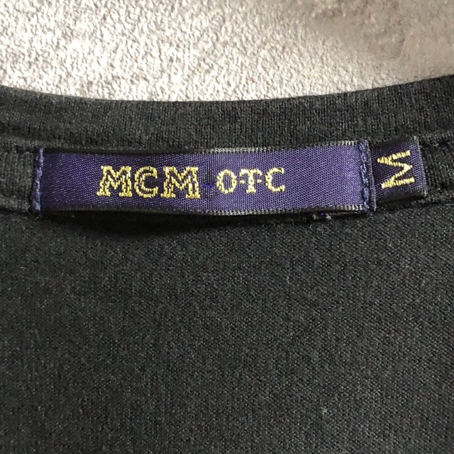 MCM(エムシーエム)のMCM Ｔシャツ カットソー レディースのトップス(Tシャツ(半袖/袖なし))の商品写真