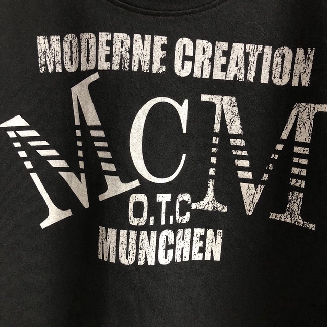 MCM(エムシーエム)のMCM Ｔシャツ カットソー レディースのトップス(Tシャツ(半袖/袖なし))の商品写真