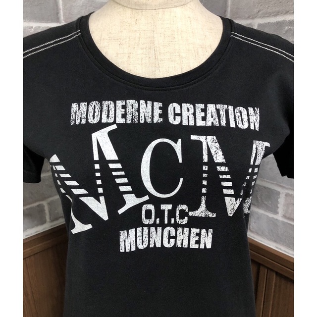 MCM(エムシーエム)のMCM Ｔシャツ カットソー レディースのトップス(Tシャツ(半袖/袖なし))の商品写真