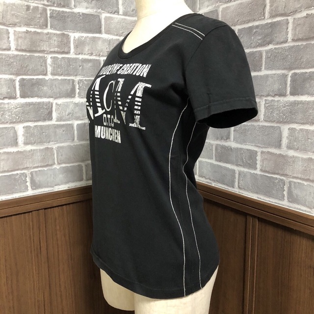 MCM(エムシーエム)のMCM Ｔシャツ カットソー レディースのトップス(Tシャツ(半袖/袖なし))の商品写真