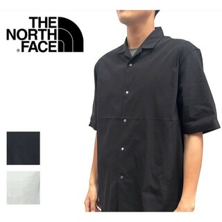 ザノースフェイス(THE NORTH FACE)のTHE NORTH FACE S/S Open Collar Shirt XL(シャツ)
