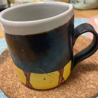 優しい時間 拓郎のマグカップ 皆空窯の通販|ラクマ 優しい時間 拓郎のマグカップ 皆空窯の通販|ラクマ