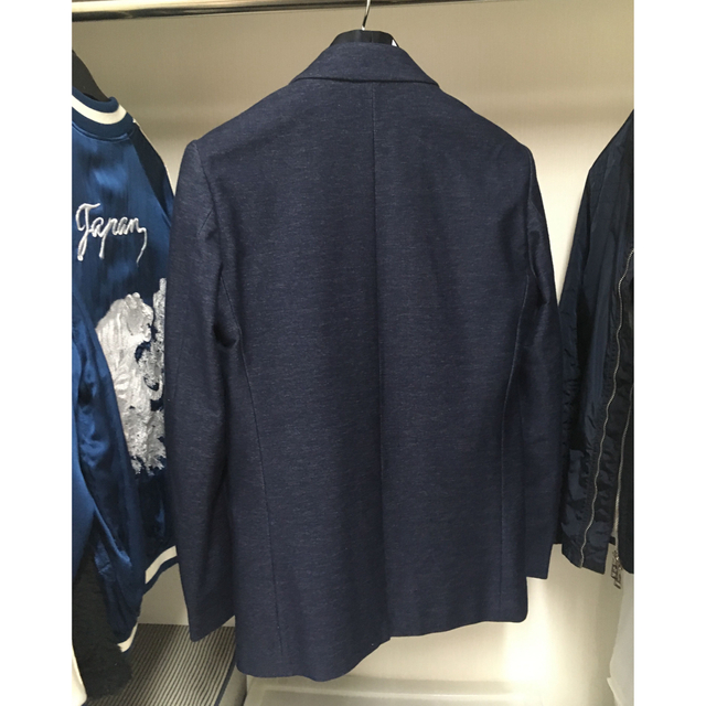 daboro - 【未使用】daboro layered jacket ジャケットの通販 by