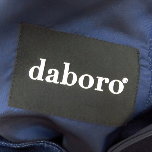 daboro(ダボロ)の【未使用】daboro layered jacket ジャケット メンズのジャケット/アウター(テーラードジャケット)の商品写真