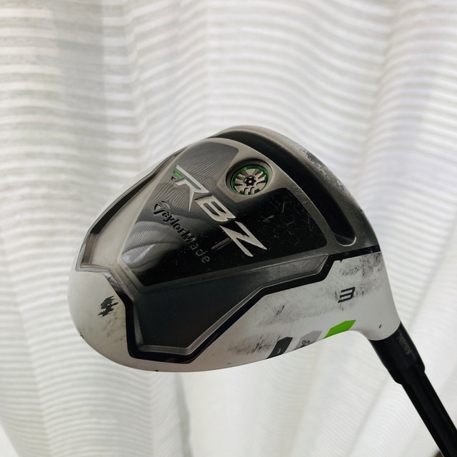 TaylorMade(テーラーメイド)の【お得】テイラーメイド　RBZ 3番ウッド　 スポーツ/アウトドアのゴルフ(クラブ)の商品写真