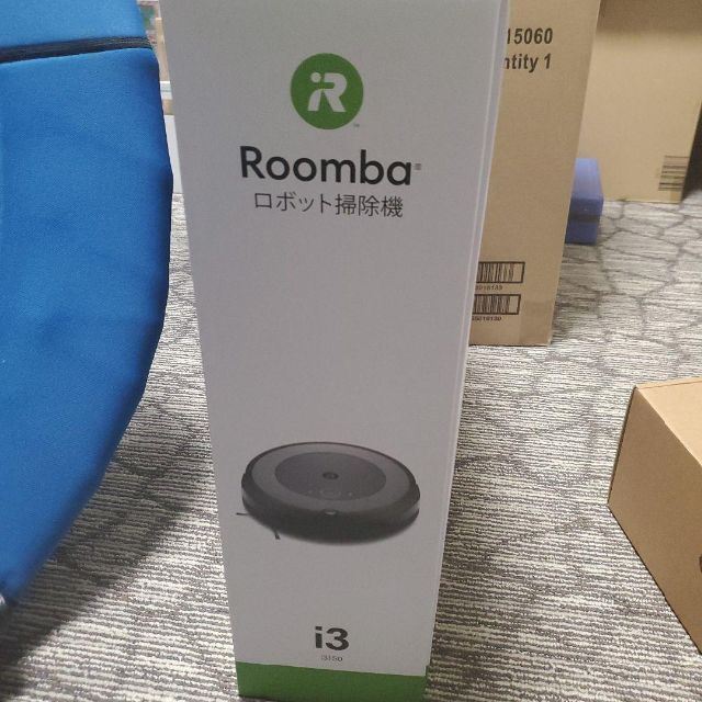 新品】ルンバ i3 アイロボット IROBOT ロボット掃除機 お掃除 新品】ルンバ i3 アイロボット IROBOT ロボット掃除機 お掃除