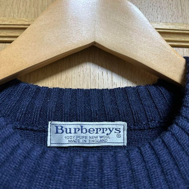 Burberrys ニット M | hornnes.no