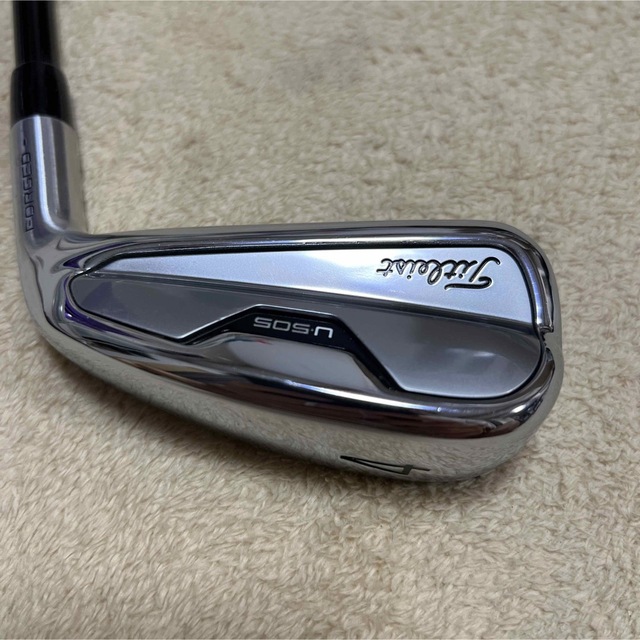 U505 Titleist タイトリスト ユーティリティ UT 4U アイアン