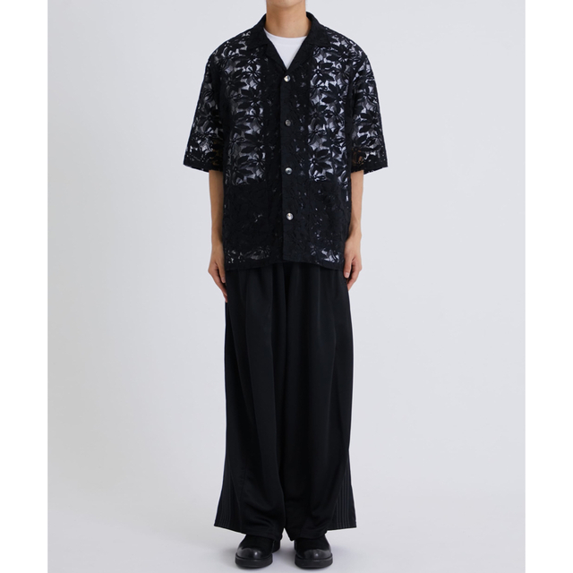 Needles(ニードルス)のneedles H.D.Track Pant 23ss studious別注 メンズのパンツ(サルエルパンツ)の商品写真