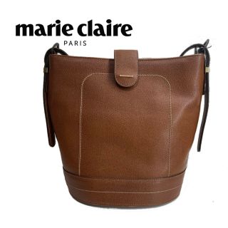 【✨極美品✨】マリクレール　ショルダーバック