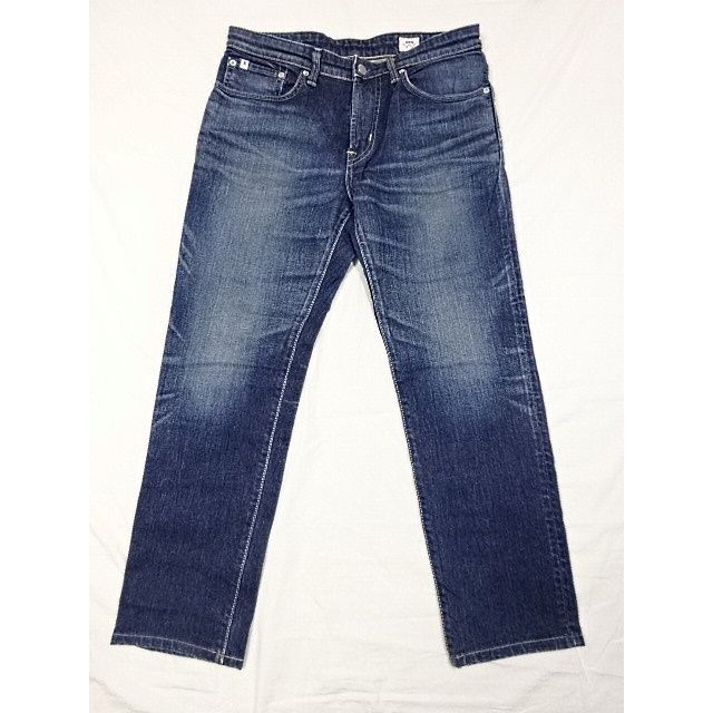 a1027 levis リーバイス 501W31 ダメージ クラッシュ ひげ落ち