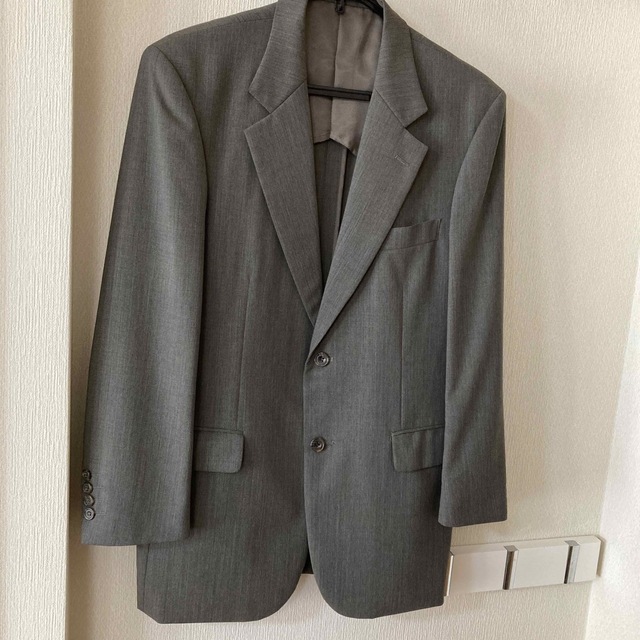 青山(アオヤマ)のたつろー様専用　スーツ　青山 メンズのスーツ(セットアップ)の商品写真