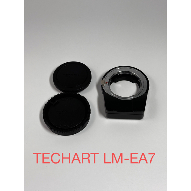 TECHART LM-EA7 新品　未開封