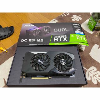 Rtx3070 8gb(PCパーツ)