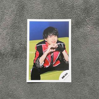 ジャニーズジュニア(ジャニーズJr.)の井上瑞稀　公式写真(男性アイドル)