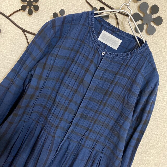Khadi and Co BESS NIELSEN チェックロングワンピース | www.jarussi