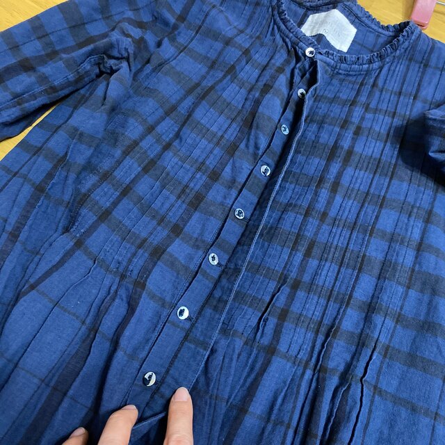 Khadi and Co BESS NIELSEN チェックロングワンピース | www.jarussi