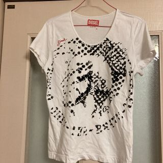 ディーゼル(DIESEL)のディーゼル　Tシャツ(Tシャツ(半袖/袖なし))