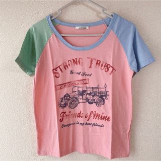 ナイスクラップ(NICE CLAUP)のナイスクラップ　Tシャツ　(Tシャツ(半袖/袖なし))