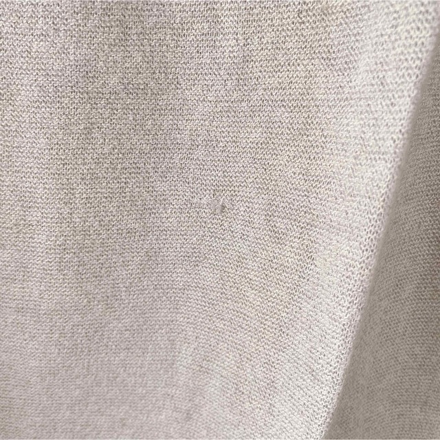 ikka(イッカ)のトップス　Tシャツ　グレー メンズのトップス(Tシャツ/カットソー(半袖/袖なし))の商品写真