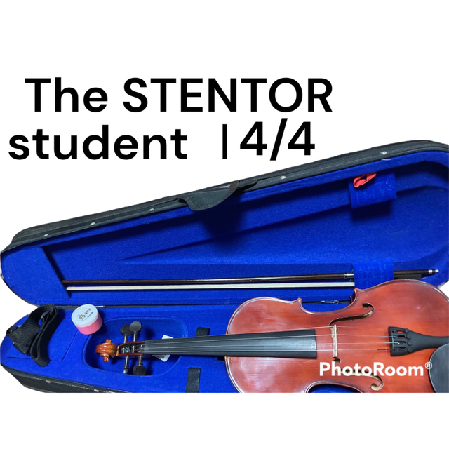 【美品】STENTOR STUDENT チェロ ステンター