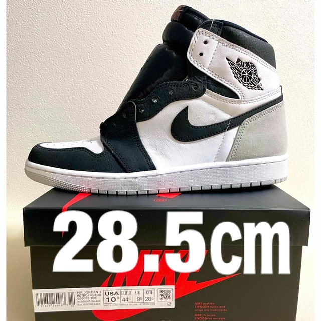 NIKE AIR JORDAN 1 LOW OG エアジョーダン1  28.5