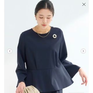 アオキ(AOKI)の洋服の青山　アンカーウーマン　セットアップ(スーツ)