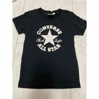 コンバース(CONVERSE)のコンバース　converse 子供服　Tシャツ　半袖　110 男女兼用(Tシャツ/カットソー)