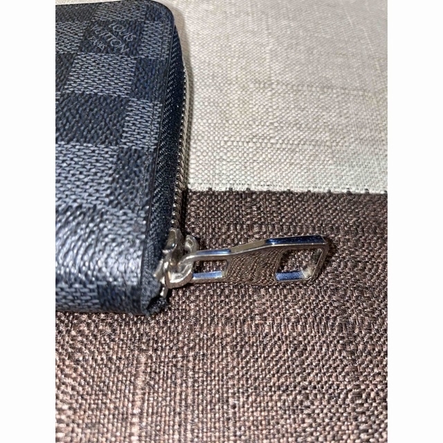 LOUIS VUITTON(ルイヴィトン)のルイヴィトン長財布ダミエ メンズのファッション小物(長財布)の商品写真