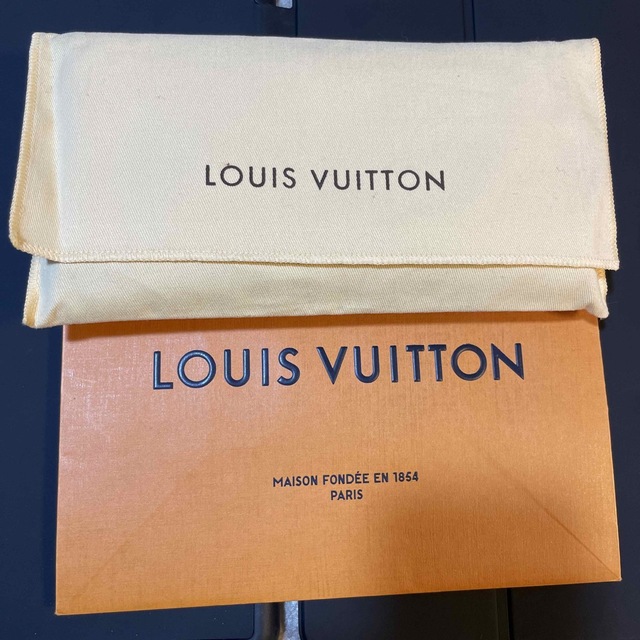 LOUIS VUITTON(ルイヴィトン)のルイヴィトン長財布ダミエ メンズのファッション小物(長財布)の商品写真