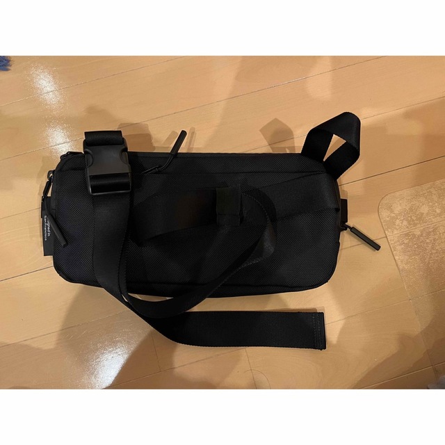 AER ボディーバッグ ショルダー DAY SLING 2 BLACK