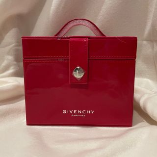 ジバンシィ(GIVENCHY)の【ピエロ様専用】GIVENCHY メイクボックス(メイクボックス)