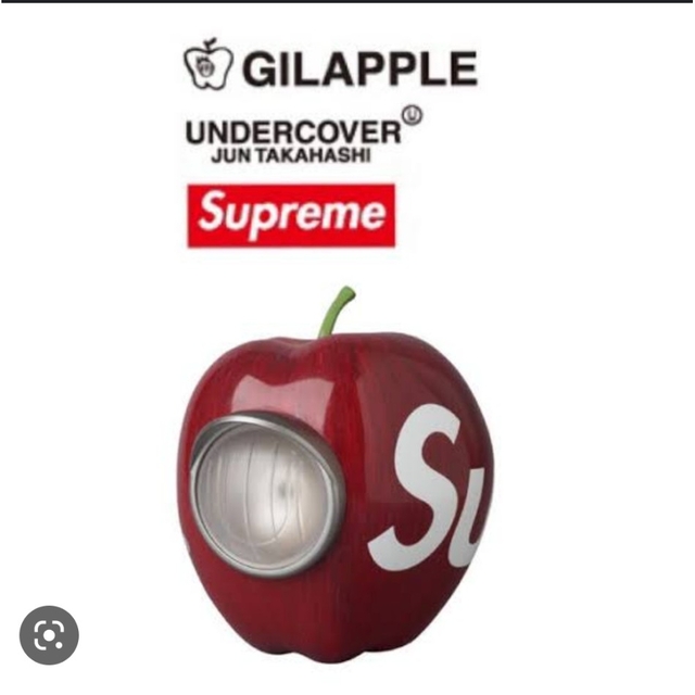 undercover x supreme ギラップル ライト 品質は非常に良い 28%割引 sk