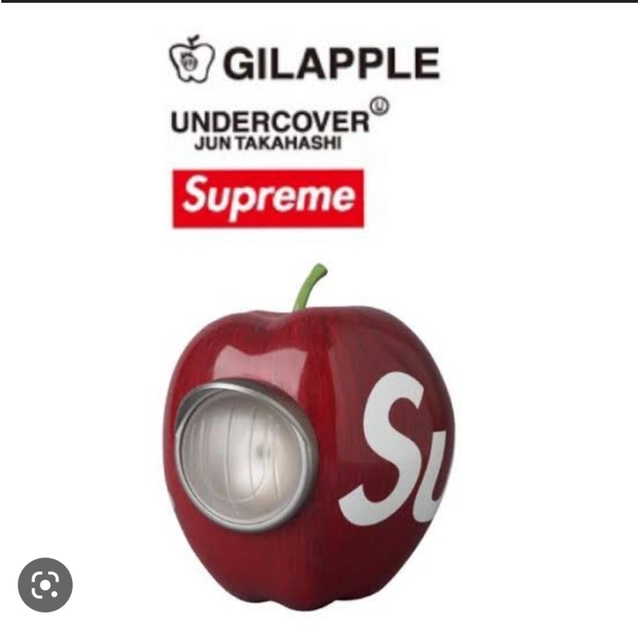 Supreme(シュプリーム)のundercover x supreme ギラップル ライト メンズのアクセサリー(その他)の商品写真