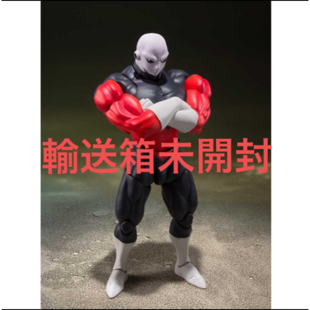 S.H.Figuarts ジレン ドラゴンボール超 S.H.フィギュアーツ