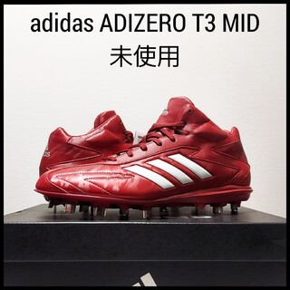 adidas - タティスJr 日本未発売 アディダス 野球 金具スパイク 27.5cm 