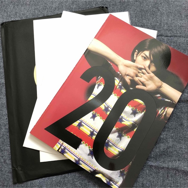 売上 高 三浦春馬 写真集 20th Anniversary Book ハルコレ 13475円