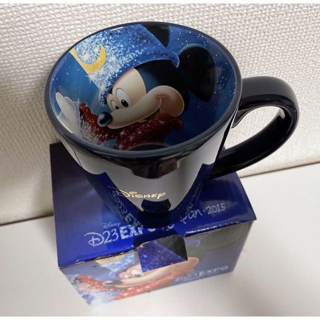 ★新品★ ディズニー★D23EXPO JAPAN 2015 ★マグカップ 2