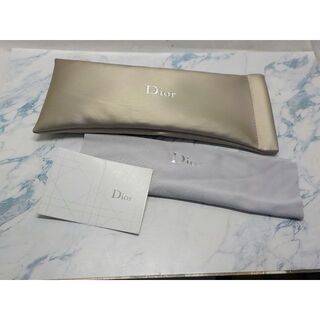 ディオール(Dior)のDior　ディオール　スリムメガネケースA 　バネ口金具(サングラス/メガネ)