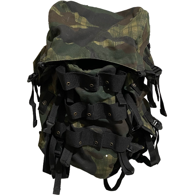 SWAGGER(スワッガー)のSwagger - Check Camo Army Bag pack メンズのバッグ(バッグパック/リュック)の商品写真